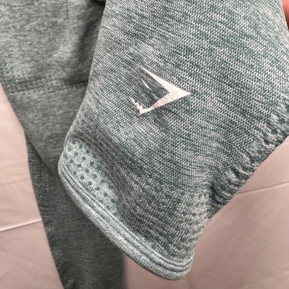 Gymshark Vital Rise Seamless Leggings - Picture 6 of 9